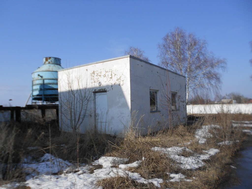 Незавершене будівництво: адмін. побутовий, виробничий корпуса, контр. проп. пункт, водопр. насосна станція, котельня. Полтавська область, Карлівський район, м. Карлівка, вулиця Франка, буд. 4 та Основні засоби у кільк. 2121 од.